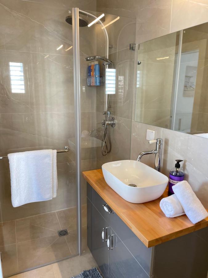 Apartmán Onthesea Bat Jam Exteriér fotografie